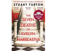 Stuart Turton The Seven Deaths of Evelyn Hardcastle (Tapa blanda)