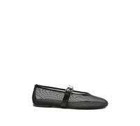 Stuart Weitzman - Sai Bareitall Mary Jane - Shoes - Mujer - Negro - 37 EU -