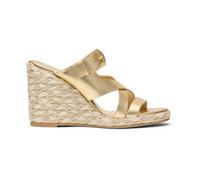 Stuart Weitzman - SAI Espadrille Wedge - Shoes - Mujer - Amarillo - 40 1/2 EU -