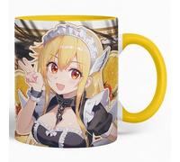Stuasas Sora no Otoshimono Heaven's Lost Property Ikaros Anime Mug, 300 ml de cerámica, regalo para aficionados al anime (b)