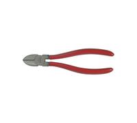 Stubai 111901 - Alicate de corte lateral pulido (mango plastificado, 145 mm)