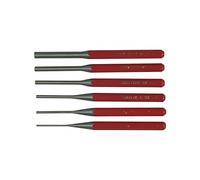 Stubai 116761 - Pack de 6 escofinas sin caballete