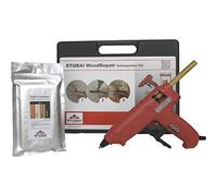 Stubai 252100 reparación de Palo de Madera, Set básico: Bdc180 + Mix 1, BCD180, 3 Piezas