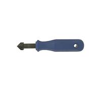 Stubai 304601 - Destornillador, cabeza estrella de hundimiento, con mango plano (16 mm)