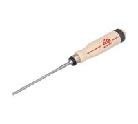 Stubai 353001 - Formón tipo sueco (mango de madera, 4 mm)