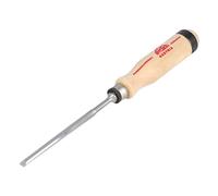 Stubai 353002 - Formón tipo sueco (mango de madera, 6 mm)