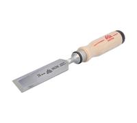 Stubai 353009 - Formón tipo sueco (mango de madera, 24 mm)