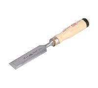 Stubai 353011 - Formón tipo sueco (mango de madera, 30 mm)