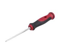 Stubai 356004 - Formón tipo sueco con mango de dos cantos (4 mm)