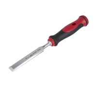 Stubai 356018 - Formón tipo sueco con mango de dos cantos (18 mm)