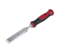 Stubai 356030 - Formón tipo sueco con mango de dos cantos (30 mm)