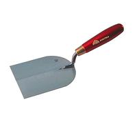 Stubai 427005 - Espátula para enyesado, curvada (80 mm)