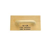 Stubai 436050 - Fratás de madera Abachi (200 x 360 mm)