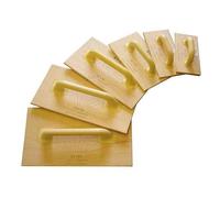 Stubai 436051 - Fratás de madera Abachi (220 x 420 mm)
