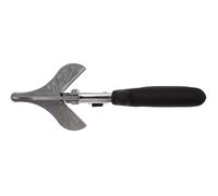 Stubai 446617 - Tenaza para cortar ángulos, 45° (220 mm)