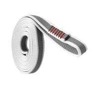 Stubai Sports - Cinta Circular de Dyneema (60 cm x 10 mm), Color Blanco