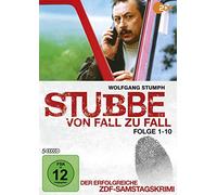 Stubbe - Von Fall zu Fall/Folge 1-10 [Alemania] [DVD]