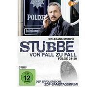 Stubbe - Von Fall zu Fall/Folge 21-30 [Alemania] [DVD]