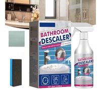 Stubborn Stains Cleaner, Luckydogs Multipurpose Bathroom Foam Cleaner, Civivivivid Stubborn Stains Cleaner, Powerful Stubborn Stains Cleaner, All-Purpose Bathroom Descaler Foam Spray (1, Pc)