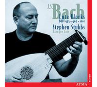 Stubbs - Bach: Obras para Laud