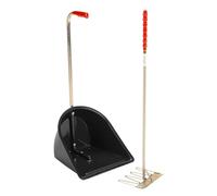 Stubbs Escoba con recogedor S4585 para establo (TL894) UTTL894_2
