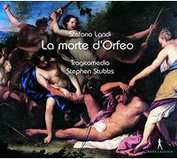 Stubbs, Stephen Tragicomedia - Landi : La Morte D‘Orfeo / Tragicomedia, Stubbs