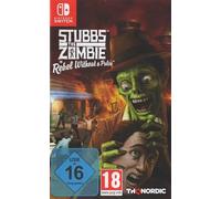 Stubbs the Zombie in Rebel Without a Pulse