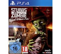 Stubbs the Zombie in Rebel Without a Pulse