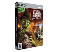 Stubbs the Zombie in Rebel Without a Pulse - iMac-Games Stubbs the Zombie Mac UK - Juego (4096 MB, 256 MB, PowerPC G4/G5, 1.2GHz, 64 MB, - Radeon 9500 / GeForce FX5200 - DVD-ROM)
