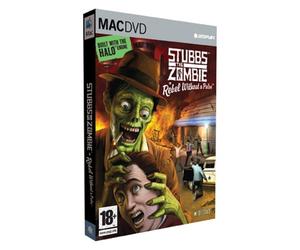 Stubbs the Zombie in Rebel Without a Pulse - iMac-Games Stubbs the Zombie Mac UK - Juego (4096 MB, 256 MB, PowerPC G4/G5, 1.2GHz, 64 MB, - Radeon 9500 / GeForce FX5200 - DVD-ROM)