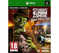 Stubbs The Zombie In Rebel Without A Pulse Microsoft Xbox One standard