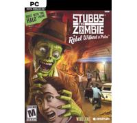 Stubbs the Zombie in Rebel Without a Pulse PC