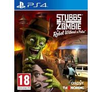 Stubbs The Zombie In Rebel Without A Pulse Sony Playstation 4 standard
