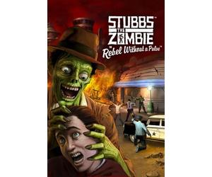 Stubbs the Zombie in Rebel Without a Pulse Steam Key GLOBAL