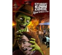 Stubbs the Zombie in Rebel Without a Pulse Steam Key (PC) ROW