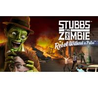 Stubbs the Zombie in Rebel Without a Pulse Steam Worldwide PC