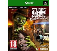 Stubbs The Zombie: Rebel without a Pulse