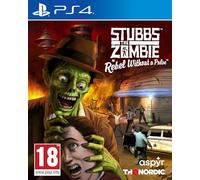 Stubbs The Zombie: Rebel without a Pulse