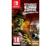 Nordic Games – Videojuego – Stubbs The Zombie: Rebel without a Pulse