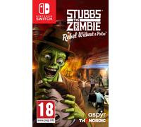 Stubbs the Zombie Rebel Without a Pulse Juego para Nintendo Switch, PAL ES