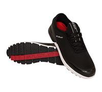 Stuburt Ace - Zapatos de Lluvia para Hombre, Transpirables, Impermeables, cómodos, Color Negro, Talla 8, Black, 42 1/3 EU