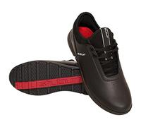 Stuburt Evolution Casual Transpirable Impermeable Comodidad, Zapatos para Lluvia Hombre, Black, 42.5 EU