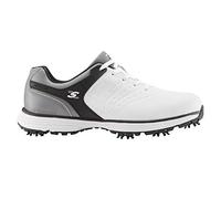 Stuburt Evolve Tour II Zapatos de Golf Impermeables de Cuero con Pinchos para Hombre