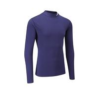 Stuburt Hombre Urban Compression Fit Thermal Base Layer Camisa, Midnight, Medium