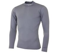 Stuburt Hombre Urban Compression Fit Thermal Base Layer Camisa, Storm, X-Large