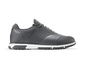 Stuburt Pct Classic Transpirable Impermeable Comodidad, Zapatos para Lluvia Hombre, Gris, 43 EU
