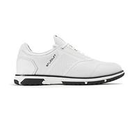 Stuburt Pct Classic Transpirable Impermeable Comodidad, Zapatos para Lluvia Hombre, White, 41 EU