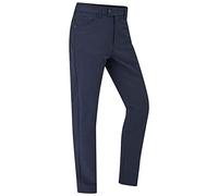 Stuburt Urban II Sport Comfort Freedom Movimiento Elegante Pantalones de Golf, Azul Marino francés, 34W / 29L para Hombre