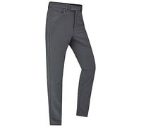 Stuburt Urban II Sport Comfort Freedom Movimiento Elegante Pantalones de Golf, Gris, 38W / 29L para Hombre