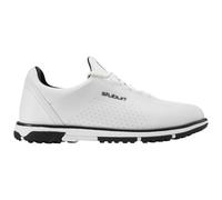 Stuburt Zapatos de Golf Hombre Evolve Classic Hybrid sin Tacos Cuero con Encaje